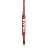 Buxom POWER LINE&trade; PLUMPING LIP LINER dermatograf cremos pentru buze cu efect de crestere culoare Hush Hush Henna 0,3 g