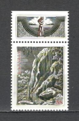 Letonia.2006 Monumente ale naturii SL.361 foto