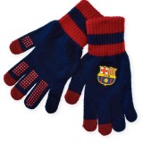 FC Barcelona mănuși de iarnă guante - L