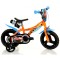 Bicicleta pentru copii Hot Wheels DB-612L-HW Dino Bikes, 12 inch for Your BabyKids
