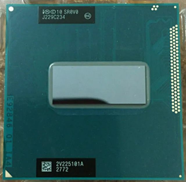 Procesor laptop Intel i7-3632QM 3.20Ghz, 6Mb, PGA988, SR0V0