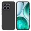 BestCase&reg; Husa Premium Silicon pentru Honor X8C, Negru