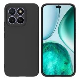 BestCase&reg; Husa Premium Silicon pentru Honor X8C, Negru
