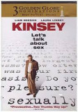 KINSEY- LET S TALK ABOUT SEX - dvd, film castigator Oscar