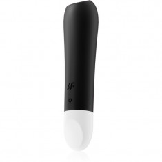 Satisfyer ULTRA POWER BULLET 2 vibrator Black 10 cm