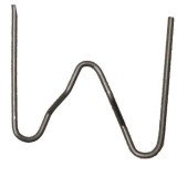 Set 100 cleme tip M pentru pistol de reparat obiecte din plastic 0.6mm Cod: K18028-3 Automotive TrustedCars