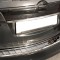 Ornament protectie bara spate/portbagaj crom Opel Meriva B 2010-2017