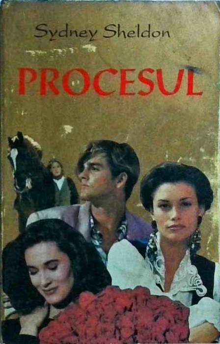 Sydney Sheldon - Procesul