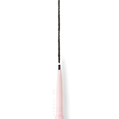 Creion definere spr&amp;acirc;ncene Beauty Creations Eyebrow Definer Pencil, 0.3g - BP06 Ebony foto