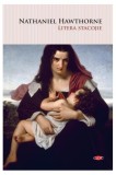 Litera stacojie (Carte pentru toți) - Paperback brosat - Nathaniel Hawthorne - Litera