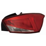 Stop spate lampa Seat Ibiza, 10.2017-, partea Dreapta, P21W+PY21W+W21W; fara soclu bec; Omologare: ECE, Depo