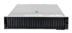 Server DELL Poweredge R740XD 2 x Intel Gold 6138 20 core 2.0Ghz 32Gb RAM Perc H730P 24 x SFF din care 12 x NVME U.2