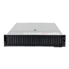 Server DELL Poweredge R740XD 2 x Intel Gold 6138 20 core 2.0Ghz 128Gb RAM Perc H730 PCI 24 x SFF