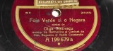3 trei placi pt. gramofon patefon - jean moscopol - olga stanescu - alecu dumitrescu pitesti