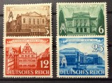 Timbre Germania &ndash; Reichsmesse Leipzig, 1941 &ndash;A690