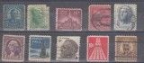 A7 T1 34 - Timbre foarte vechi - America