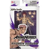 Bandai figurina anime heroes jujutsu kaisen ryomen sukuna uniform ver 17cm