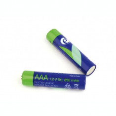 ACUMULATOR GEMBIRD AAA (R3) 1.2V NiMH 850mAh 2 buc. &amp;amp;quot;EG-BA-AAA8R-01&amp;amp;quot; foto