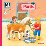 P&oacute;nik - Mi Micsoda Ovisoknak - Sandra Noa