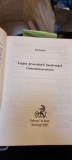 Ion Turcu - Legea Procedurii Insolventei: Comentariu pe Articole, Editura C.H. Beck, 2007, 608 pagini