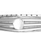 Grila masca fata Mercedes Clasa A (W176), 06.2012-, Clasa B (W246), 09.2011-, fata, gri