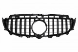 Grila Radiator Am Mercedes-Benz E-Class C238 A238 2016-2019 GT-R Panamericana Design Black FGMBW213GTRBCN, General