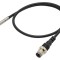 Senzor inductiv OMRON E2EC &Oslash;4 PNP NO 0-1,2mm 10-30V IP67 cablu 0,3m