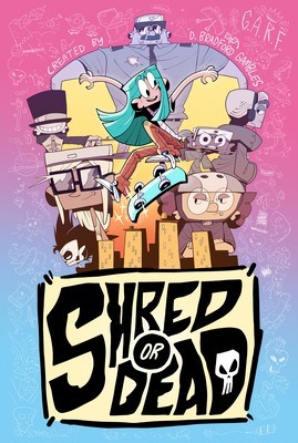 Shred or Dead foto