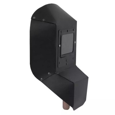 Scut de sudura, dimensiuni 235x385x85mm, filtru 80x100mm foto