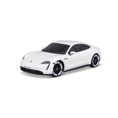 MAISTO MASINUTA CU TELECOMANDA 2.4GHz PORSCHE TAYCAN TURBO S SCARA 1 LA 24 foto