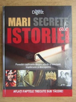 Mari secrete ale istoriei C foto