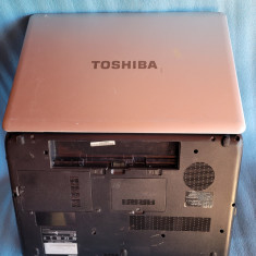 laptop incomplet TOSHIBA Satellite L500-1EU - pentru piese -