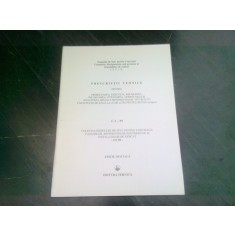 PRESCRIPTII TEHNICE PENTRU PROIECTAREA, EXECUTIA, REPARAREA, INCARCAREA, UTILIZAREA, VERIFICAREA SI SCOATEREA DIN UZ A RECIPIENTELOR, BUTELII CU CAPAC