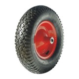 Roata roaba - TT - ax subtire 14mm - mixt - 3.50-8 8PR, Gospodarul Profesionist