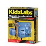 Alarma magnetica pentru intrusi - Kidz Labs | 4M