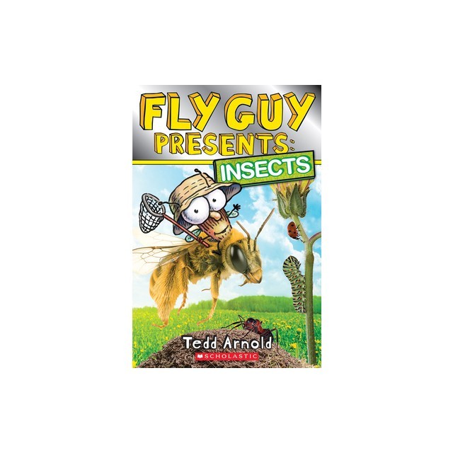 Fly Guy Presents: Insects