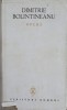 Dimitrie Bolintineanu - Opere Vol. 10 Publicistica (1988, Minerva, Hardcover) - Scriitori Romani