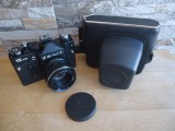 Zenit 12XP 35 mm (1984), Helios 44M-4 58mm f/2, M42 SLR