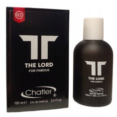 Apa de parfum Chatler The Lord For Famous 100 ml - , Inspirat din Tom Ford Fucking Fabulous