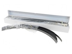Bandă portantă ESD 24mm Neagră - 250 Bucăți