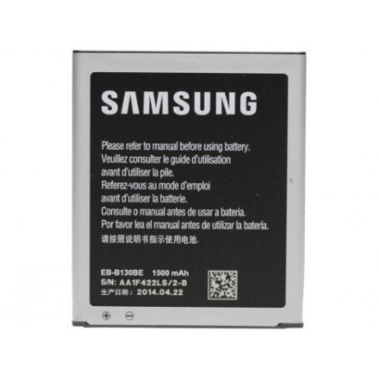 Acumulator Samsung EB-B130BE (G310) Ace Style Original Swap A Acumulator Samsung EB-B130BE (G310) Ace Style Original Swap A