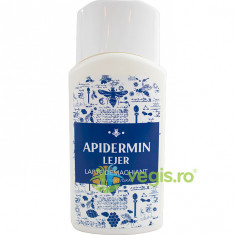 Lapte Demachiant Apidermin Lejer 150ml