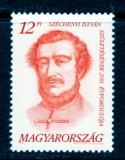 UNGARIA 1991, Istv&aacute;n Sz&eacute;chenyi, serie neuzată, MNH