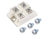 Modul diodă dublu independent 600V If 100Ax2 FJ Ufmax 1,3V - Modul Diodă Dublu Independent 600V If 100A