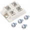 Modul Diodă Dublu Independent 1,2kV If: 100Ax2 FJ Ufmax: 1,6V