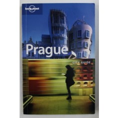 PRAGUE - CTY GUIDE LONELY PLANET by NEIL WILSON , 2007