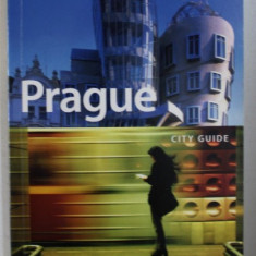 PRAGUE - CTY GUIDE LONELY PLANET by NEIL WILSON , 2007