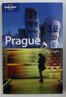 PRAGUE - CTY GUIDE LONELY PLANET by NEIL WILSON , 2007 foto