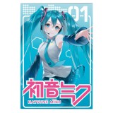 Magnet Standard Hatsune Miku - Wink