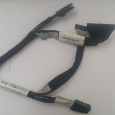 Kit cabluri Mini SAS HP PROLIANT DL360 G6 / DL360 G7 581771-001 532393-001 498422-001